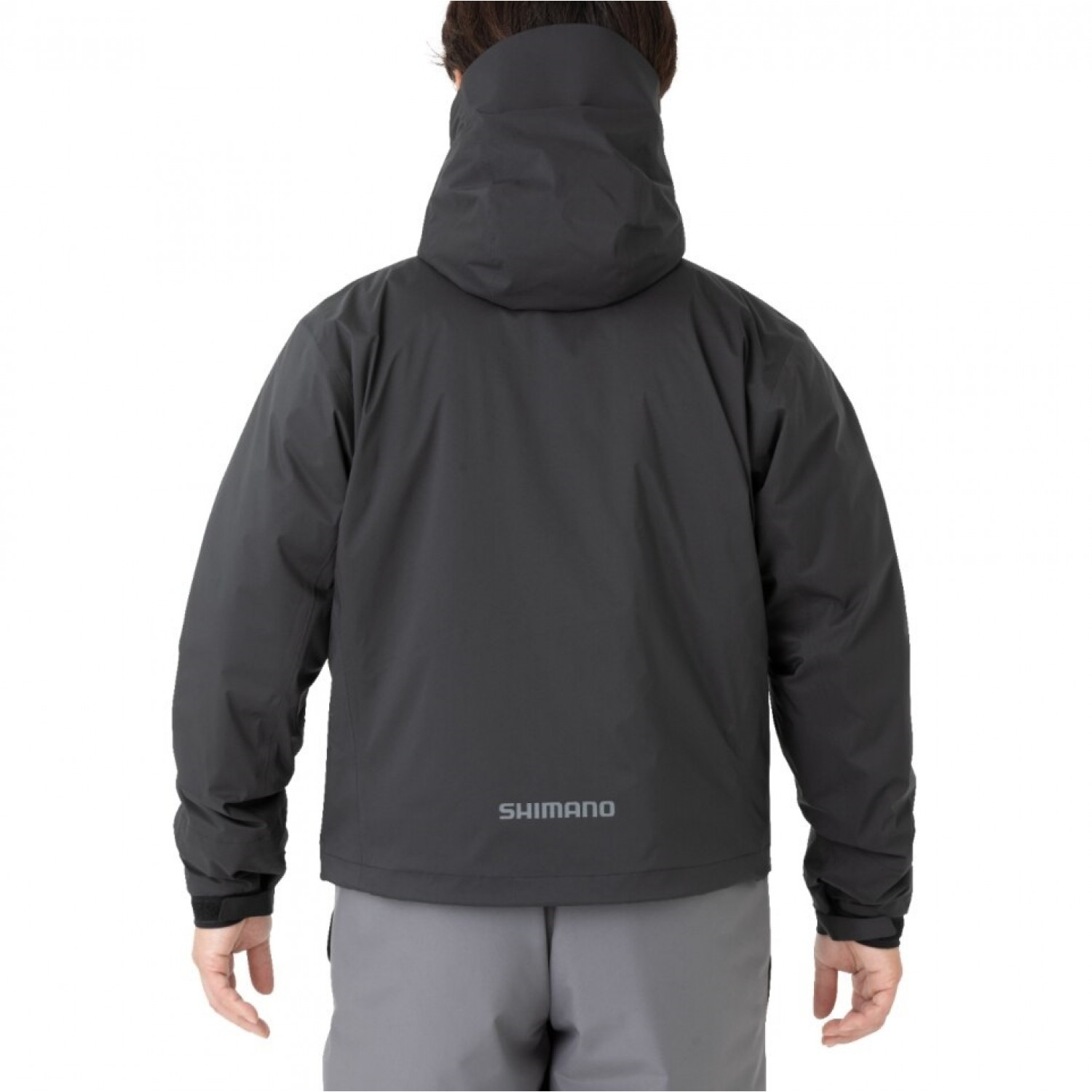 SHIMANO DURAST WARM SHORT RAIN JACKET