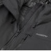 Куртка демисезонная Shimano Durast Warm Short Rain Jacket Black