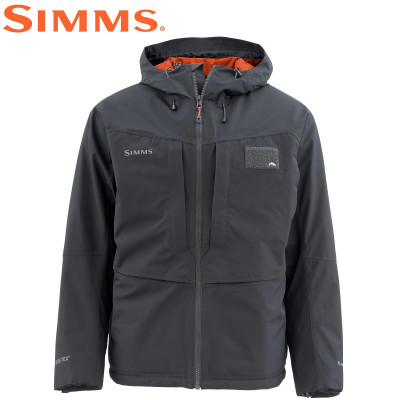 Куртка зимняя Simms Bulkley Jacket Black