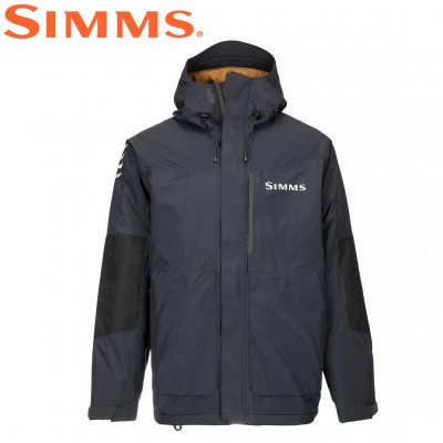 Куртка зимняя Simms Challenger Insulated Jacket Black
