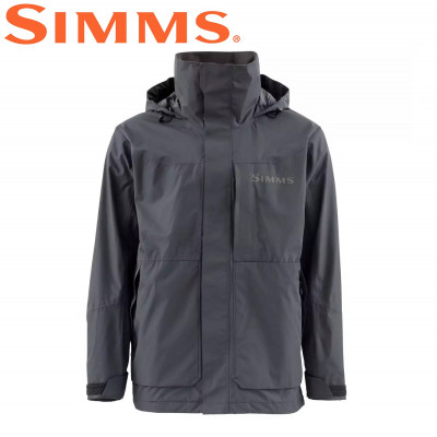 Куртка демисезонная Simms Challenger Jacket Black