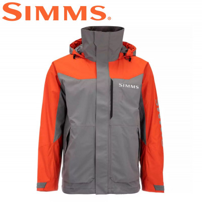 Куртка зимняя Simms Challenger Jacket Flame