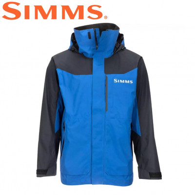 Куртка зимняя Simms Challenger Jacket Rich Blue