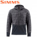 Куртка демисезонная Simms Exstream Bicomp Hoody Raven