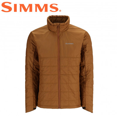 Куртка демисезонная Simms Fall Run Collared Jacket Cobia