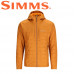 Куртка демисезонная Simms Fall Run Hybrid Hoody Chestnut
