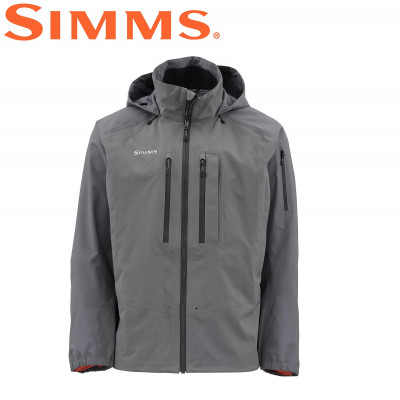 Куртка демисезонная Simms G4 Pro Jacket Slate 