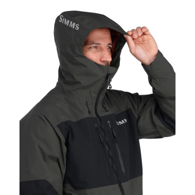 Куртка зимняя Simms Guide Insulated Jacket Carbon