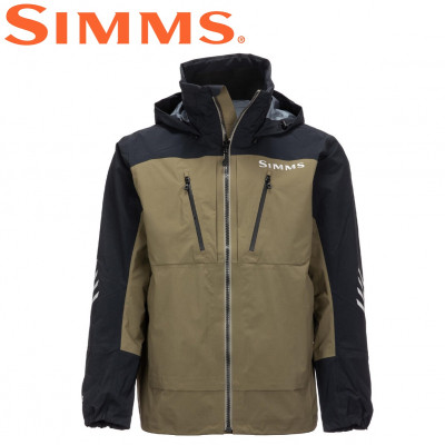 Куртка демисезонная Simms ProDry Jacket Dark Stone