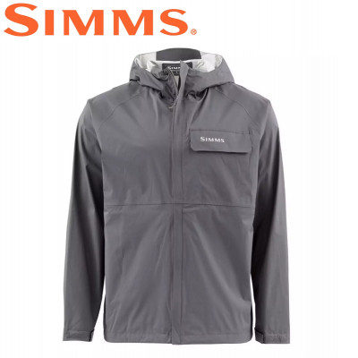 Куртка демисезонная Simms Waypoints Jacket Slate