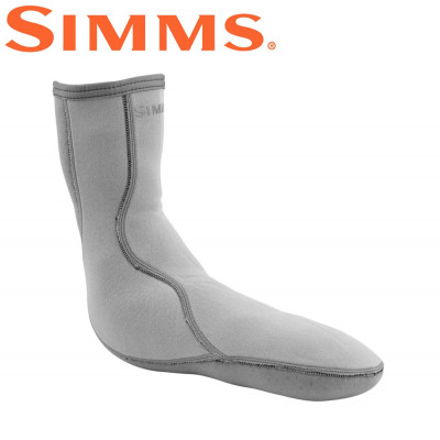 Неопреновые носки Simms Neoprene Wading Socks Cinder
