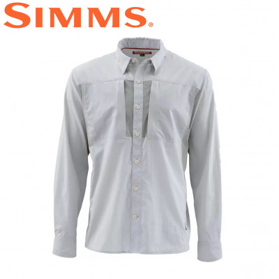 Рубашка с длинным рукавом Simms Albie Shirt Tundra