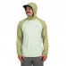 Худи Simms Bugstopper SolarFlex Hoody Light Green/Sage Heather