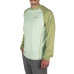 Худи Simms Bugstopper SolarFlex Hoody Light Green/Sage Heather