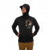 Худи Simms CX Hoody Black Heather