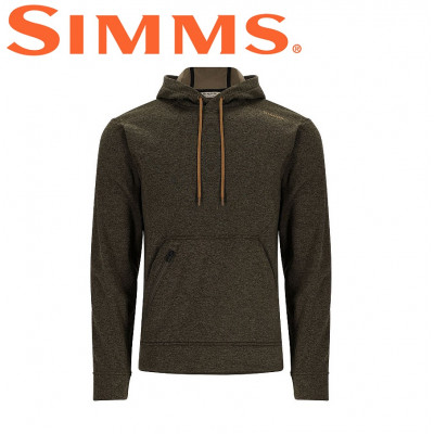 Худи Simms CX Hoody Dark Stone