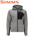 Худи Simms CX Hoody Slate Heather