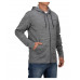 Худи Simms Challenger Full-Zip Hoody Steel Heather