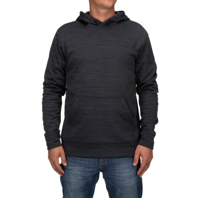 Худи Simms Challenger Hoody Black Heather