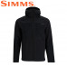 Толстовка Simms Confluence Hoody Black