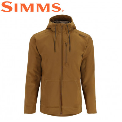 Худи Simms Rogue Hoody Bronzeback