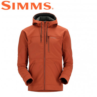 Худи Simms Rogue Hoody Clay