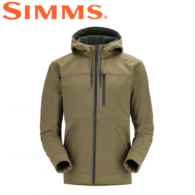 Худи Simms Rogue Hoody Dark Stone