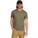  Футболка с коротким рукавом Simms Sasquatch T-Shirt Military Heather