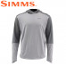 Худи Simms SolarFlex Sport Hoody Granite