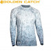 Джерси Golden CatchxVA Air Crewneck Grey Smoke