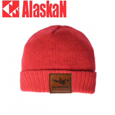 Шапка вязаная Alaskan Hat Beanie AWC037R