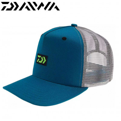 Бейсболка Daiwa D-Vec Cap Petrol