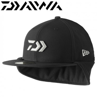 Шапка-кепка Daiwa DC-5209 NW Black 7 1/2