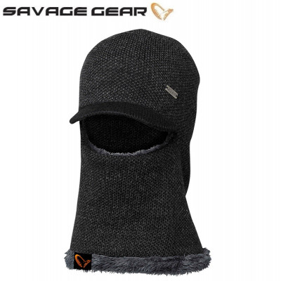 Балаклава Savage Gear Fleece Balaclava One Size