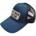 Бейсболка Savage Gear Logo Badge Cap One Teal Blue
