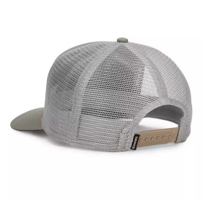 Бейсболка Simms 7-Panel Trucker Bay Leaf