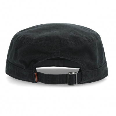 Бейсболка Simms Cadet Cap Black