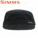 Бейсболка Simms Cadet Cap Black