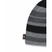 Вязанная шапка Simms Everyday Beanie Carbon Stripe