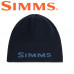 Вязанная шапка Simms Everyday Beanie Midnight