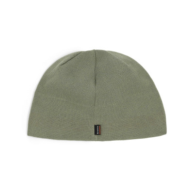 Вязанная шапка Simms Everyday Beanie Smokey Olive