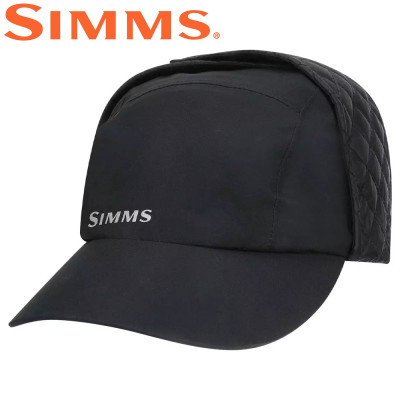 Кепка-шапка Simms Gore-Tex ExStream Cap Black