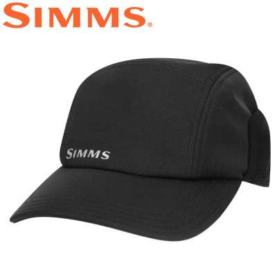 Кепка-шапка Simms Gore-Tex Infinium Wind Cap Black