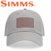 Бейсболка Simms Single Haul Cap Cinder