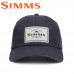 Бейсболка Simms Single Haul Cap Selvedge