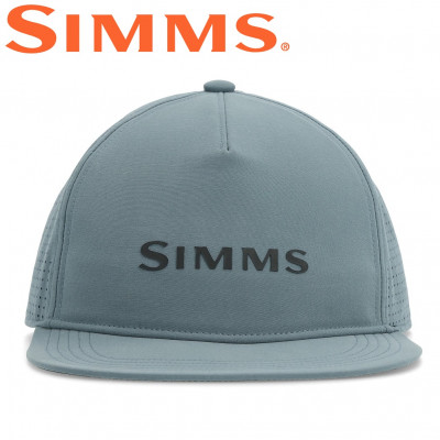 Бейсболка Simms Solarvent Cap Regiment Camo Storm