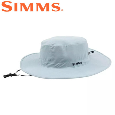 Сомбреро Simms Superlight Solar Sombrero Grey Blue