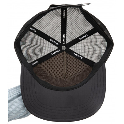 Кепка Simms Tech Trucker Black