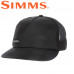 Кепка Simms Tech Trucker Black