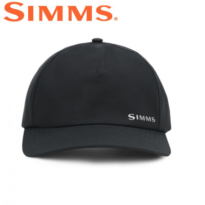 Кепка Simms Tongass Rain Cap Black